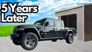 Jeep Gladiator Rubicon | Long Term Owner Review