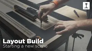 Starting a new scene !