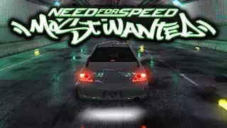 NFS Most Wanted REMAKE INCOMING?? w/ Reshade and Rain Graphics Mod 2024!!
