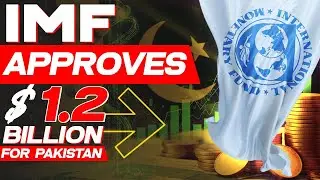 IMF Approves $1.2 Billion for Pakistan | Monetary Policy & Inflation Update