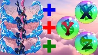 WHAT IF GRENINJA 💙 HAD MEGA EVOLUTION X 🧬, MEGA EVOLUTION Y 🧬 & MEGA EVOLUTION Z 🧬 #pokemon#anime
