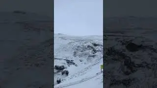Icelandic escape 86 #nature #snow #winter #meditationtechniques #innerpeace #travel #meditation