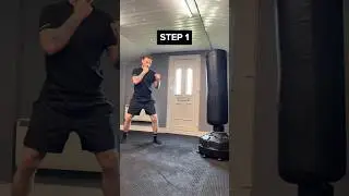 LOW KICK HOP SIDE KICK ✅