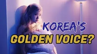 ROSÉ из Blackpink (Полный анализ вокала)