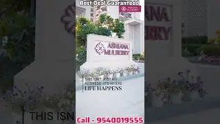 Ashiana Mulberry | Ashiana Housing | Sector 2 Sohna Gurgaon | #9540019555 |