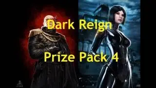 Dark Reign Prize Pack 4 [Battle Pirates] Apollo/Rhino/Aegis [No Coin]