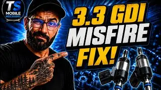 3.3L Hyundai/Kia GDI Injector Misfire: Full Diagnosis & STEP-BY-STEP Replacement Guide
