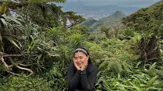 MT. MAKILING PEAK 2 - LOS BA&Ntilde;OS TRAIL