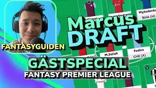 Fantasyguiden-Marcus draft | Dem b&auml;sta 4.5-backarna | Fantasy Premier League