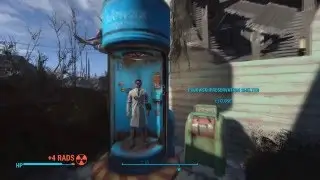 Doing Science in Fallout 4