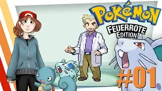 Der Anfang von etwas Gro&szlig;em - 01 - Pok&eacute;mon Community-Rot (Zuschauerprojekt)