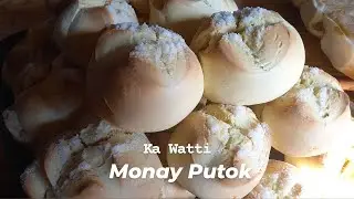 Monay Putok, Star Bread Recipe | Pang-Negosyo! EP4 | Ka Watti