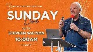 Sunday Live with Stephen Watson 28.12.25  Kingdom Discernment (Matthew 7:1-29) - Teaching only