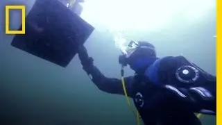 Prepper Build: Underwater Cache | Doomsday Preppers