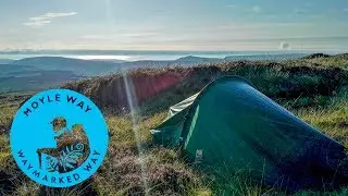 Moyle Way 12th to 14th July 2018