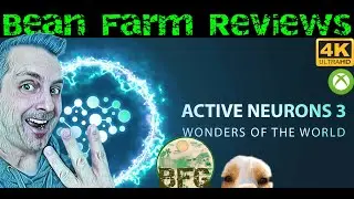 Active Neurons 3 - Wonders of the World Review (XBOX)