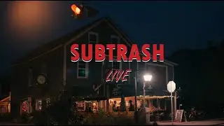 Subtrash - MAGA Youth (Live at Kaffe1870)