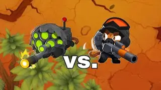 Btd6 elite sniper vs. elite defender