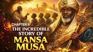 Mansa Musa &ndash; Chapter 2: The Boy Who Learned to See Beyond Gold