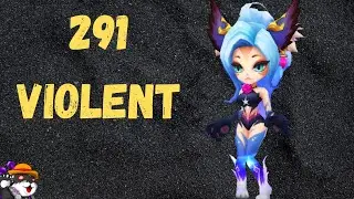The Power Of Mina (2A Water Martial Cat) In Special League RTA  Summoners War