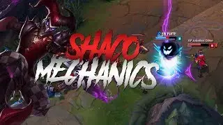 AP Jokebox - The Real Shaco Mechanics !