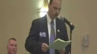 Barry Babb, Candidate for Fayette County GA Sheriff; Rotary