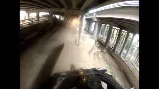 2013 Colonnade Mountain Bike Park in Seattle