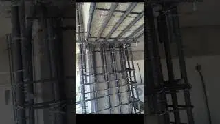 Column strengthening and Repairing | house construction video