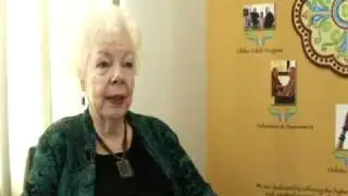 HVRC interview with Sylvia