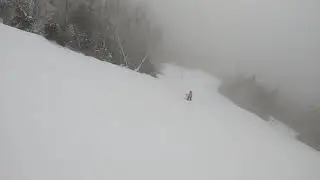 Sugarbush Resort - Lincoln Peak - Heaven's Gate Lift - Ripcord (1/15/2020)