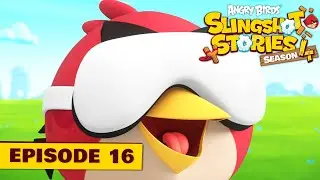 Angry Birds Slingshot Stories S4 | Virtual Reality Check Ep. 16