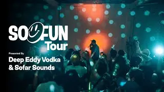 Dan Deacon - LIVE | Austin | So Fun Tour