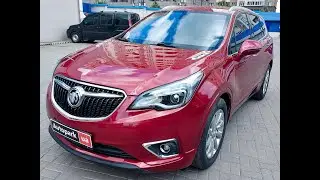 АВТОПАРК Buick Envision 2018 года (код товара 34871)