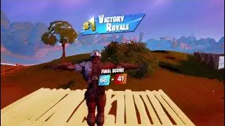Fortnite The Foundation skin gameplay
