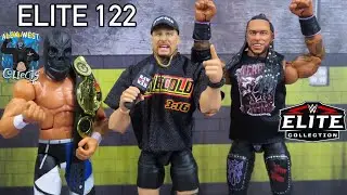 Обзор WWE Mattel Elite 122 Stone Cold Стива Остина, Андраде и Дэмиана Приста!