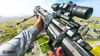 Call of Duty Warzone BO6 Trio SNIPER Gameplay PS5 (No Commentary)