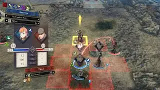 FE3H Loop 2 Chapter 2 -- Familiar Scenery