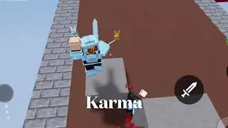 Toxic person gets karma