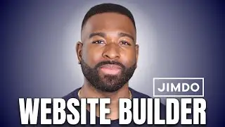 How to Make A FREE Jimdo Website In 2024 Beginner Tutorial