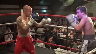 Tank Promotions Friday Fight Night Bout 11 Mark Tring Vs Pacey Humphreys