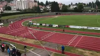 Adam McMullen Long Jump 7.75m
