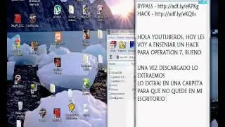 Hack Operation7 - Actualizado 2014