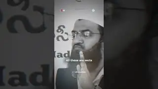people hate sects we also hate sects#youtubeshorts#youtubevide#islam#motivation #explore#reelsindia