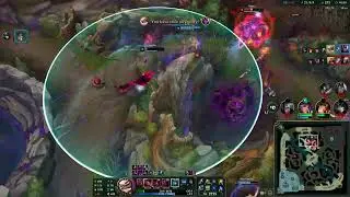 S14 - AZIR TURRET 1K DMG in a single shot