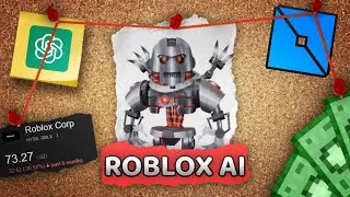 Заменит ли ИИ разработчиков Roblox? (Самая страшная правда)
