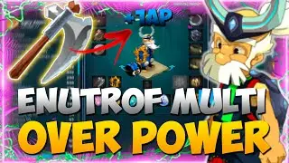 [DOFUS] PVP 1x1: ENUTROF MULTI COM MACHADO ZOTH + 1AP