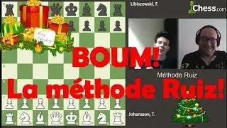 BOUM LA M&Eacute;THODE RUIZ! LA CHANSON! (avec Kevin Bordi de Blitzstream et Fabien Libiszewski)