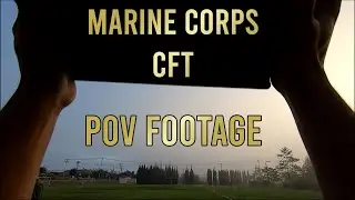 Каково это &mdash; управлять CFT Корпуса морской пехоты