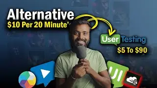 Alternative of user testing | Play Game And Earn Money