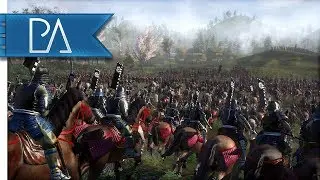 Slaughter of A Thousand Samurai - Sub Commanders - Shogun 2 Total War
